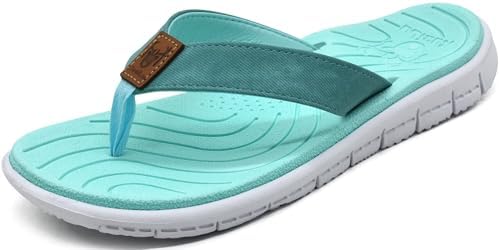 Casual Flip Flops for Women Lightweight Thong Sandals